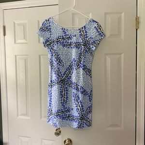 Mahi Gold cotton dress!